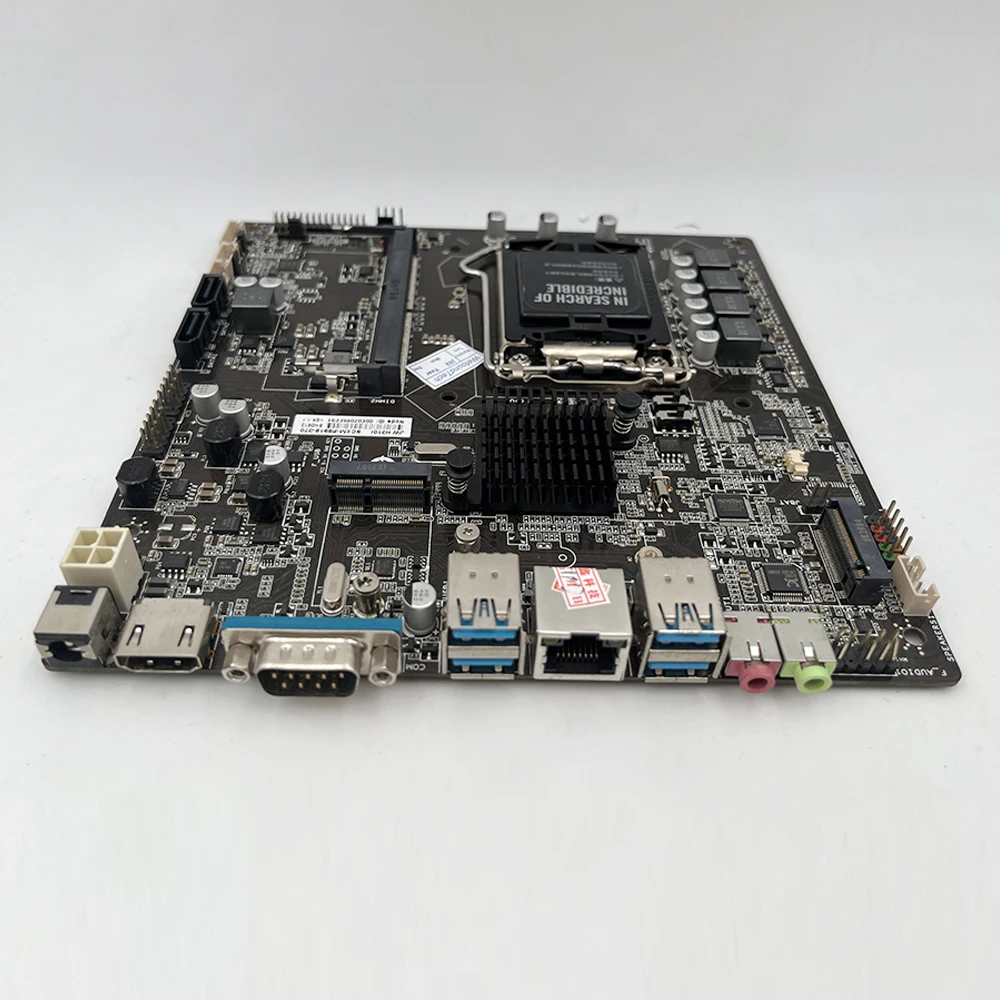 H310I For JW LGA 1151 All-in-one Computer Motherboard Single