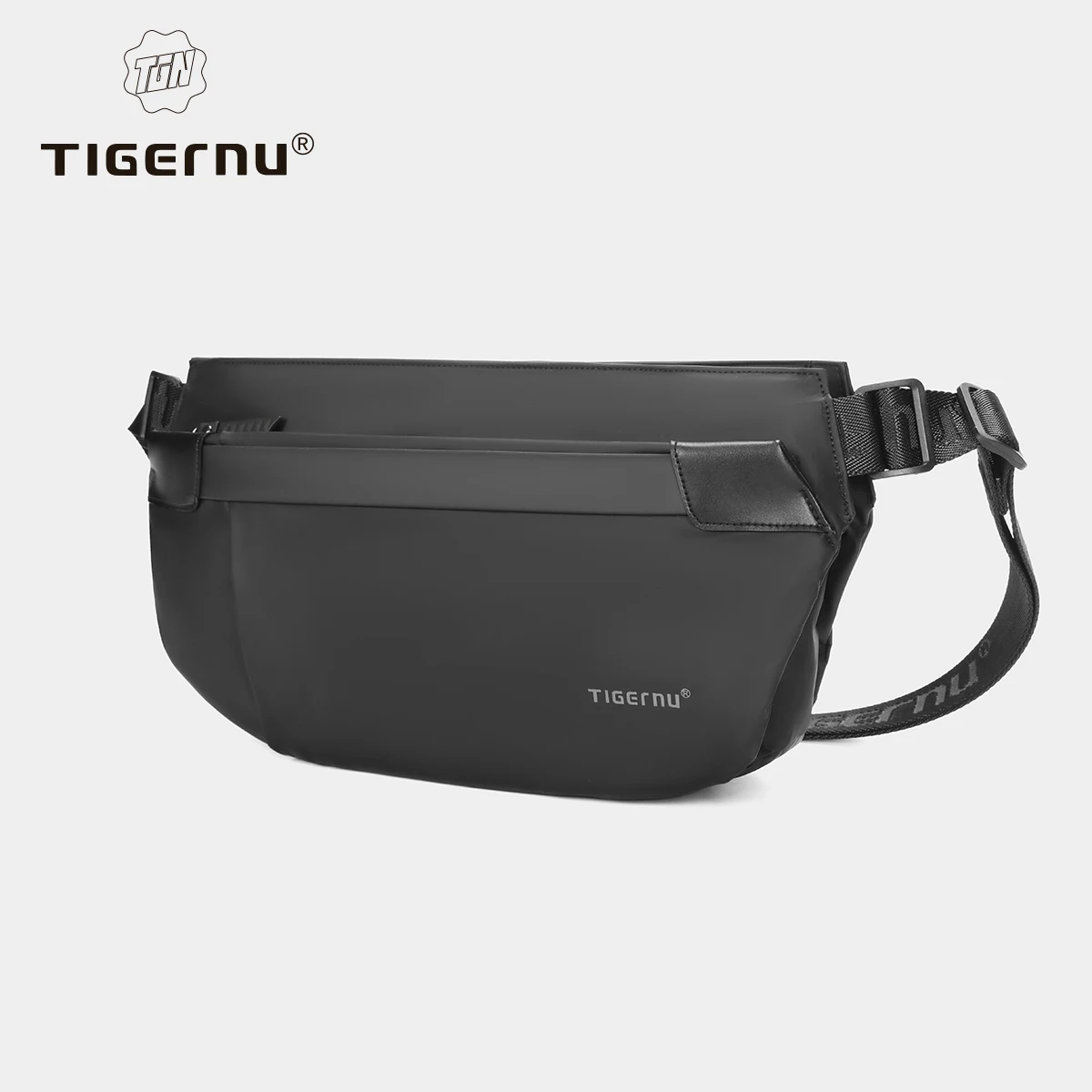 Tigernu sacs à bandoulière sac croisé mode sac pour hommes sacs esthétiques pour hommes sac à bandoulière coréen sac de poitrine masculin sac à bandoulière léger
