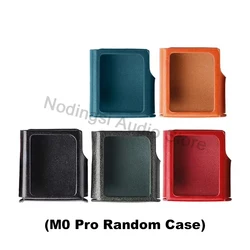 Premium Leather Protective Case for Portable Music Players (M0 Pro Random Case)