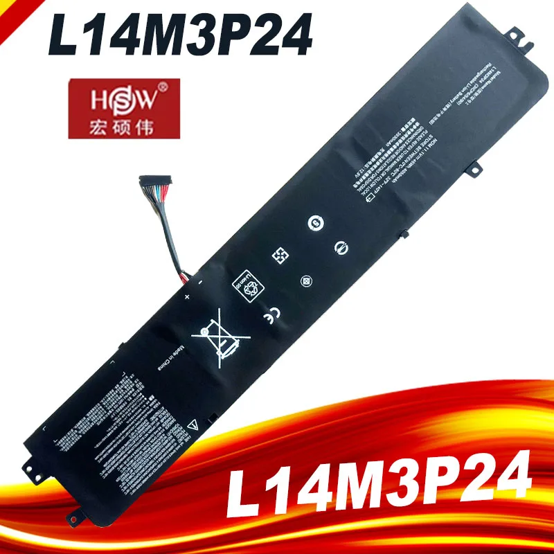 Batteria Per Laptop Muslimex Per Lenovo Ideapad 700-15Isk,151Sk 17Isk,Legion R720 Y520-15Ikba 15Ikbm 15Ikbn