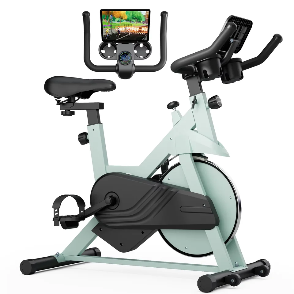 Superun Magnetic Resistance Home Exercise Bike