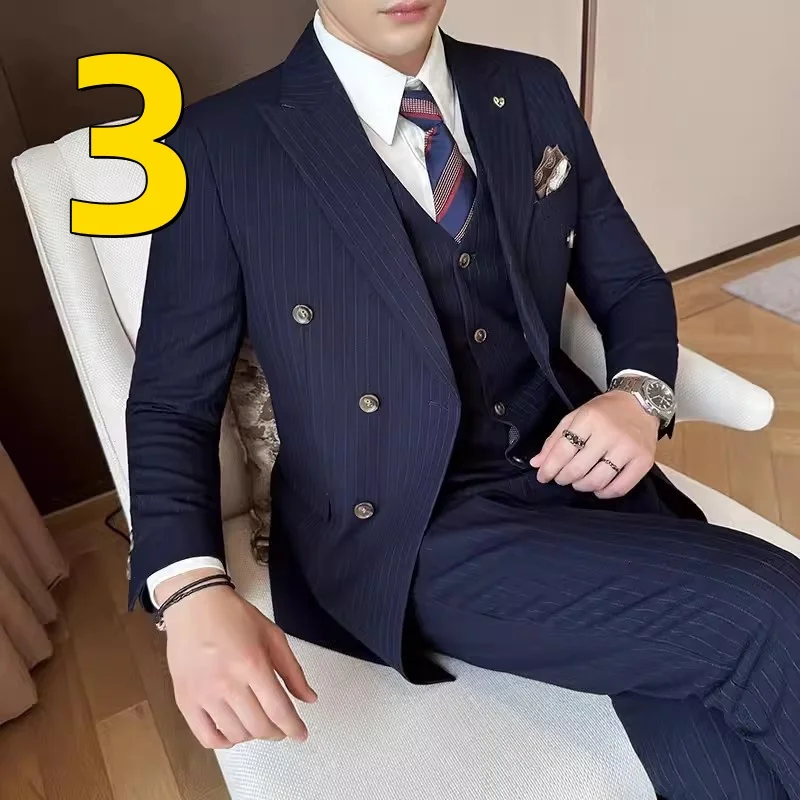 

M7172 Men's casual suit jacket