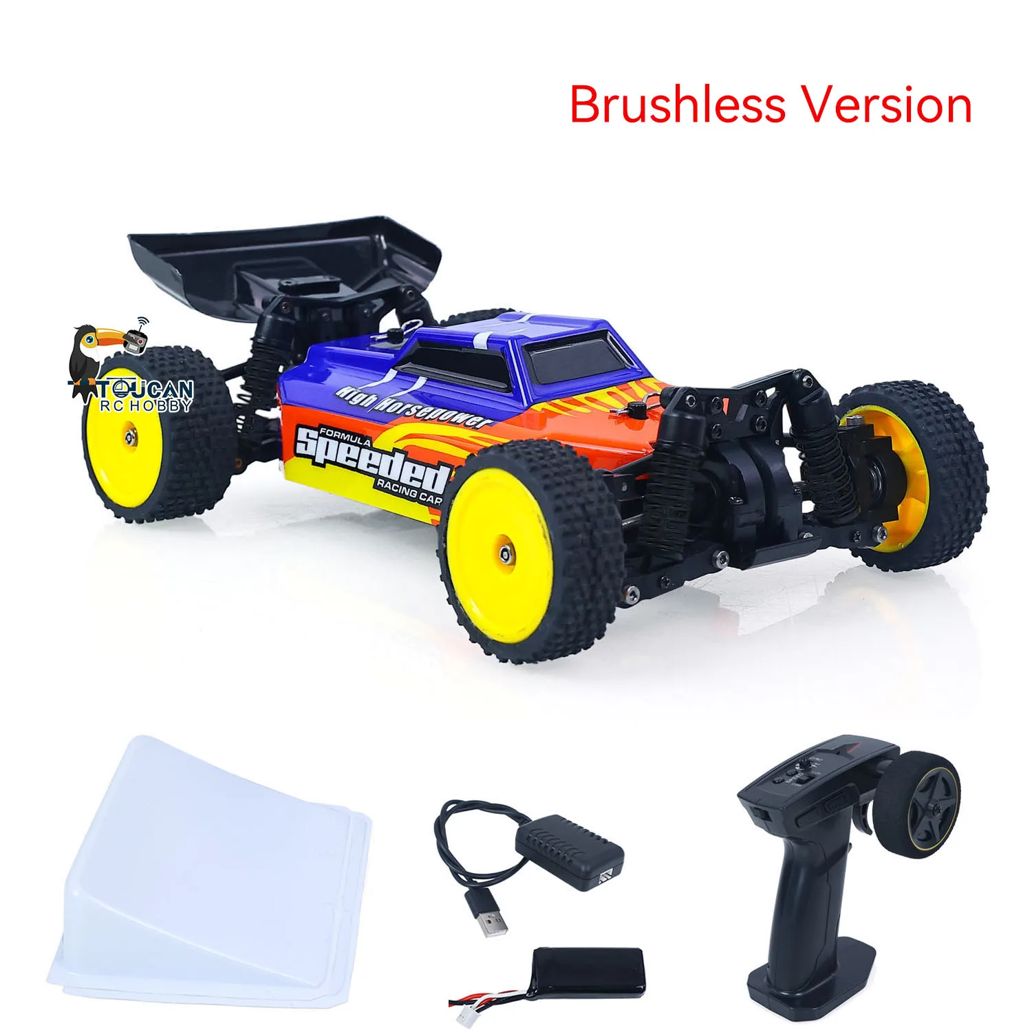 Brushless Motor Type