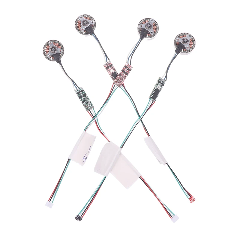 Moteur Drone S99 Sans Balais Pliable - Haute Performance 4 Pièces