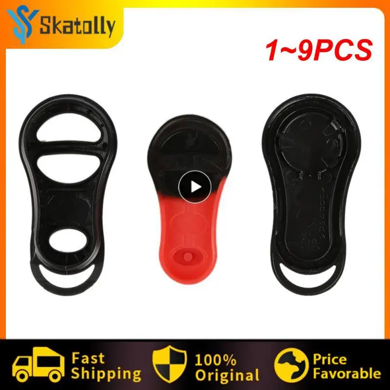 

1 ~ 9 шт. jingyuqin автомобильный БЕСКЛЮЧЕВОЙ пульт дистанционного управления брелок 3/4 BNT для Chrysler Voyager Cruiser для Dodge Ram Dakota Jeep