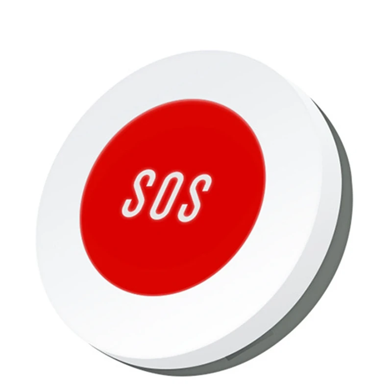 

Кнопка SOS Tuya Smart Zigbee, датчик аварийной сигнализации, переключатель с дистанционным управлением