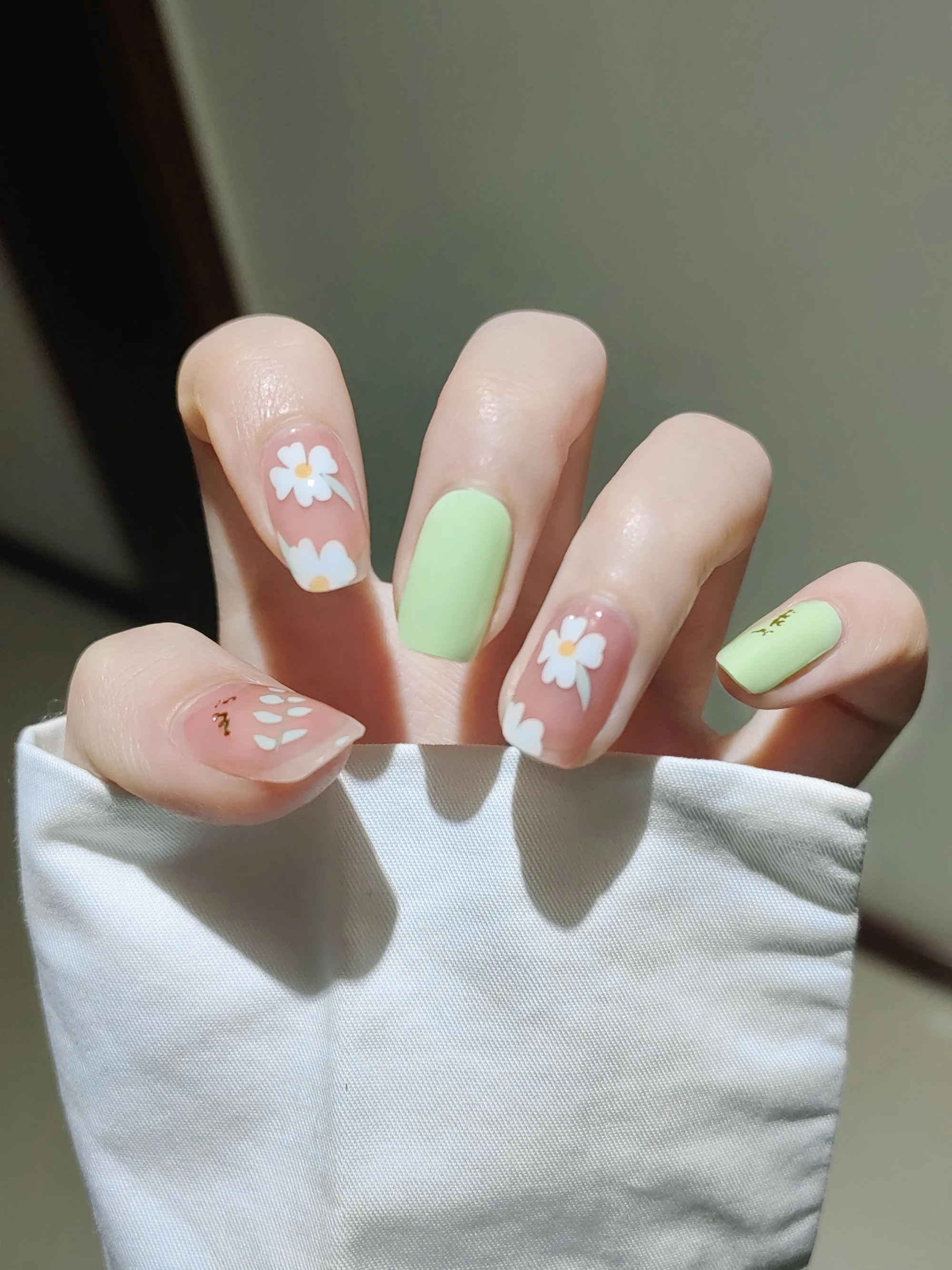 thumb