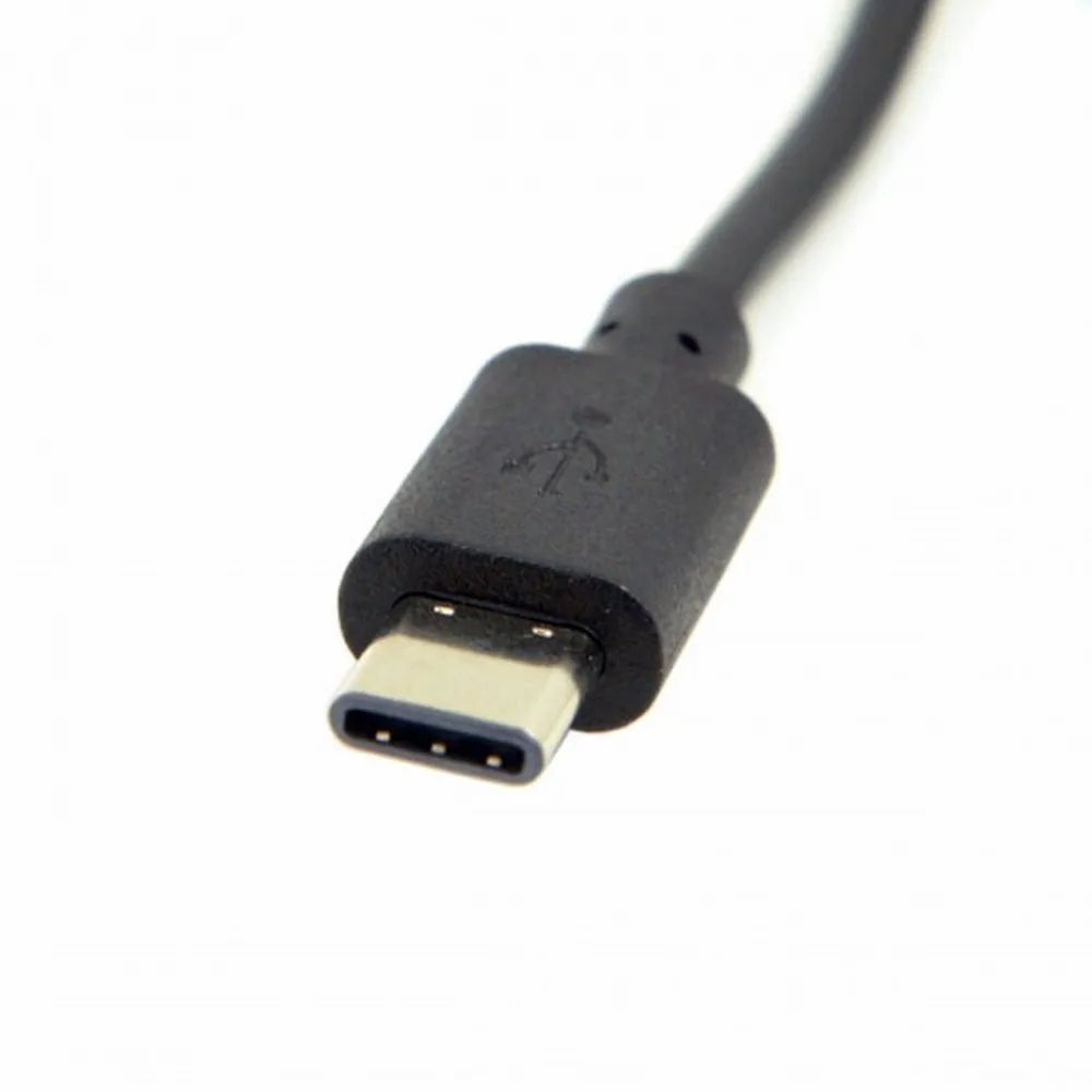 Media In AMI MDI USB-C USB 3.1 Type C Charge Adapter Cable For Car VW AUDI 2014 A4 A6 Q5 Q7 & for New Laptop & Chromebook