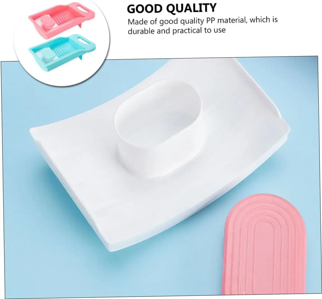 Washboard Silicone Socks Sock Washing Board Home Tools Convenient Washboard House Socks Non Skid
