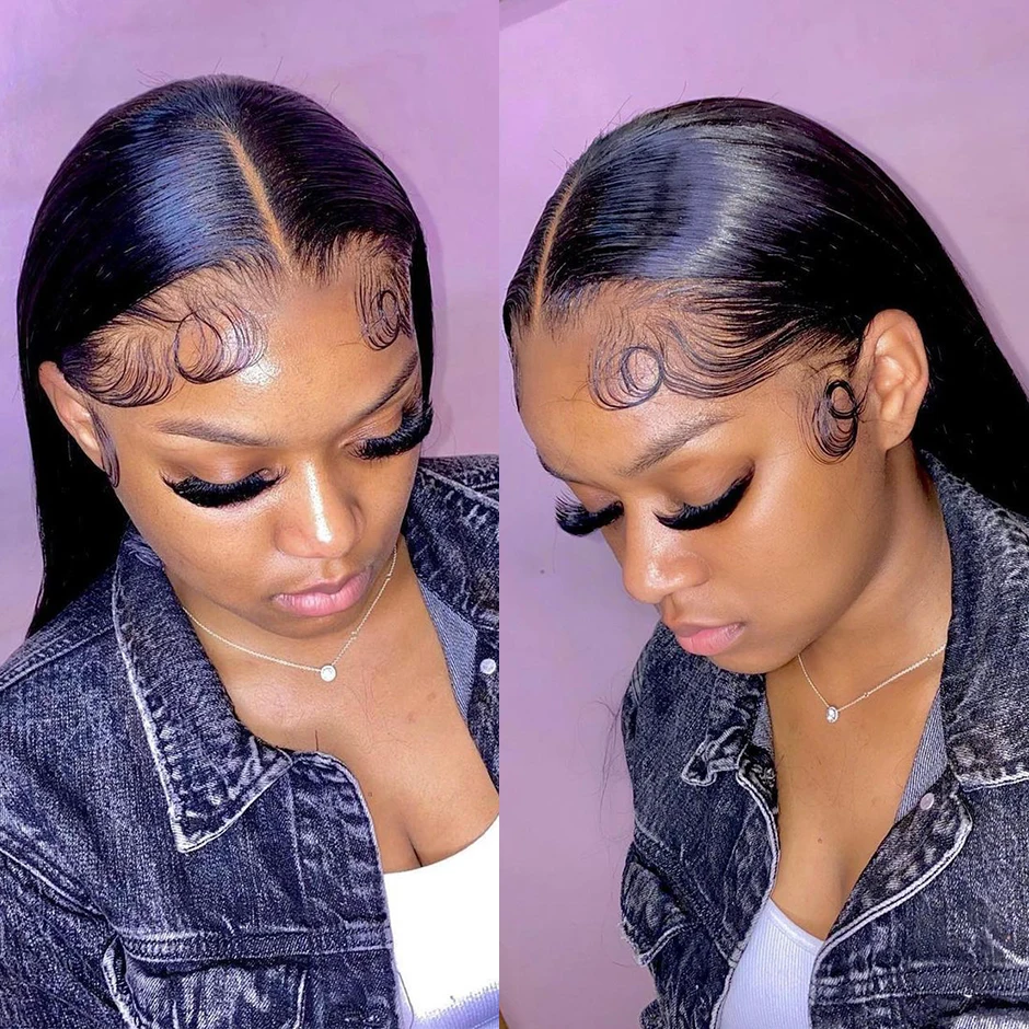 Рисунок 2 - Длинные прямые человеческие волосы 30 дюймов