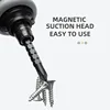 Mini Ratchet Precision Screwdriver Magnetic 13 In 1 Telescopic Labor-Saving Hand Tool Phillips Slotted Dual-purpose Head 5