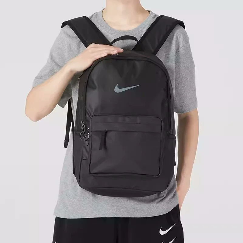 Nike men's bag women's bag winter new sports lovers fashion trend outdoor travel storage backpack DN3592-010