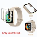 Gray add strap
