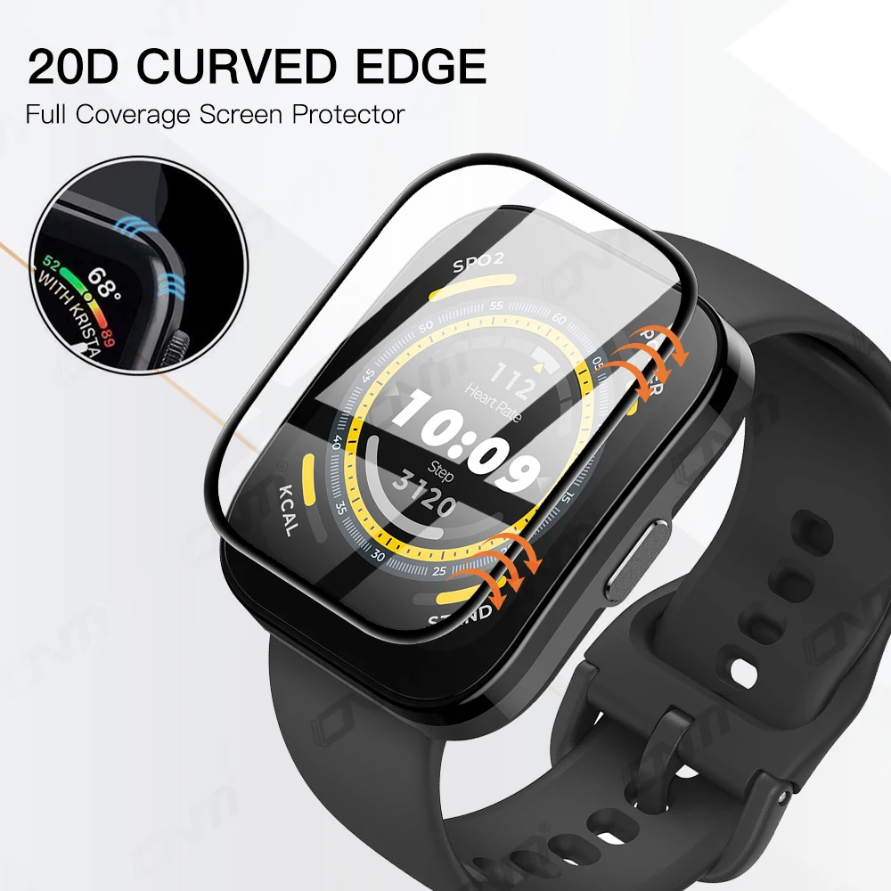 Рисунок 5 - 20D Защитная пленка для Amazfit