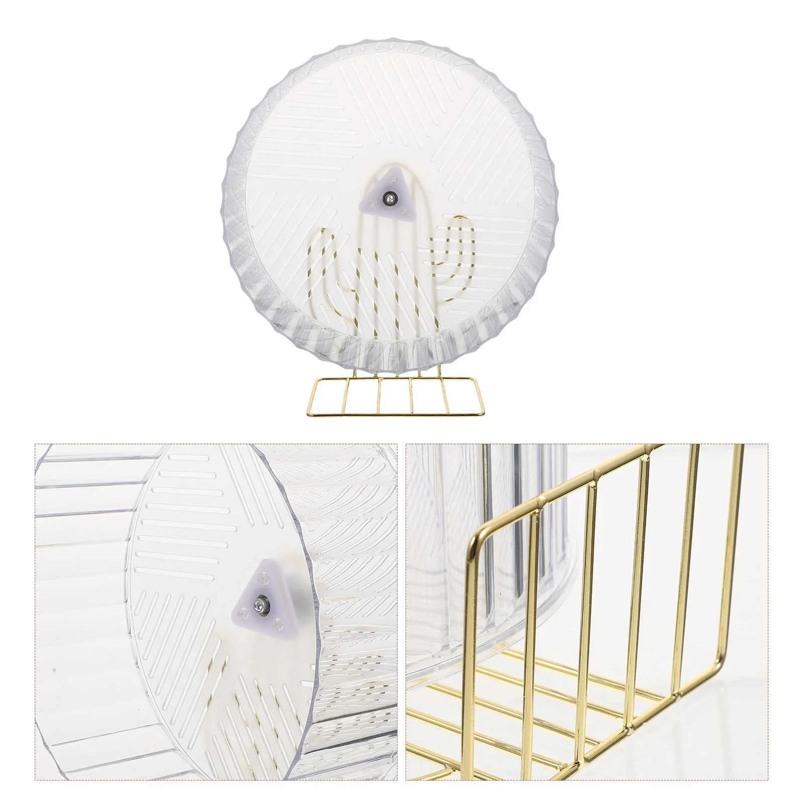 Wheel Hamster Exercise Wheel For Chinchilla Rat Hedgehog Gerbil Animals