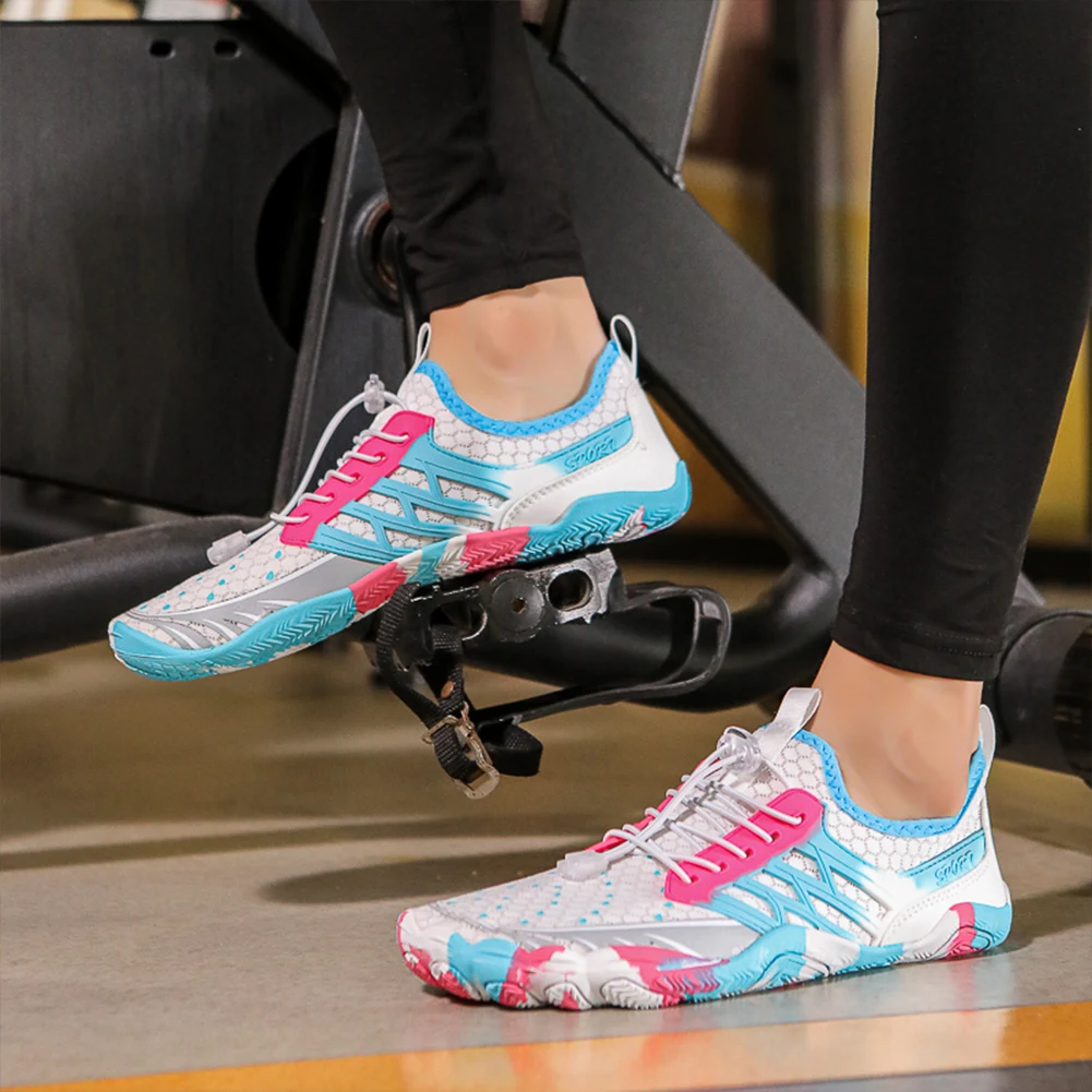 Barefoot Shoes Men Women Water Sports Outdoor Beach Aqua Shoes Quick Dry Swimming Training Gym Running Diving Sneakers