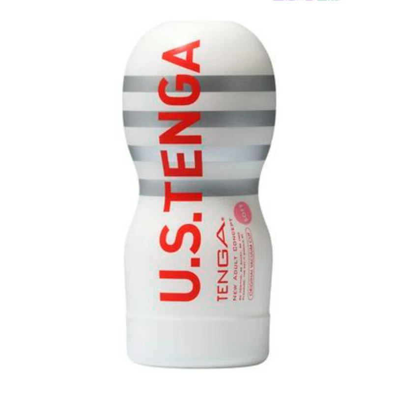 TENGA Male Real Vagina Masturbator Cup U.S. Large size Realistic Blowjob Pussy Sexy Vagina Pocket Stimulator adult Deep Throat