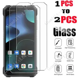 Premium Screen Protective Tempered Glass Film for Blackview Smartphones (1 - 2 Pack) (BV9200)
