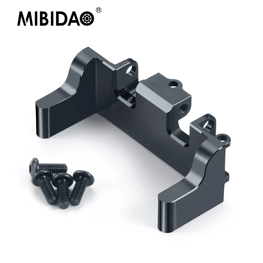 

MIBIDAO Алюминиевый Сплав 1:18 сервопривод фиксированное сиденье Крепление для осевого UTB18 каприа 2WD 1/18 RC багги фотосессия