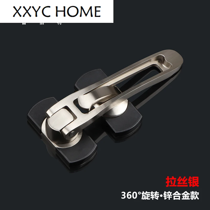 360 degrees Silver