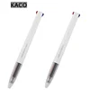 KACO 4 in 1 Gel Pens Multicolor Press Ballpoint Pen 0.5mm Fine Tip Smudge-Free Fast-Dry Ideal for Note Taking Writing Journaling 1