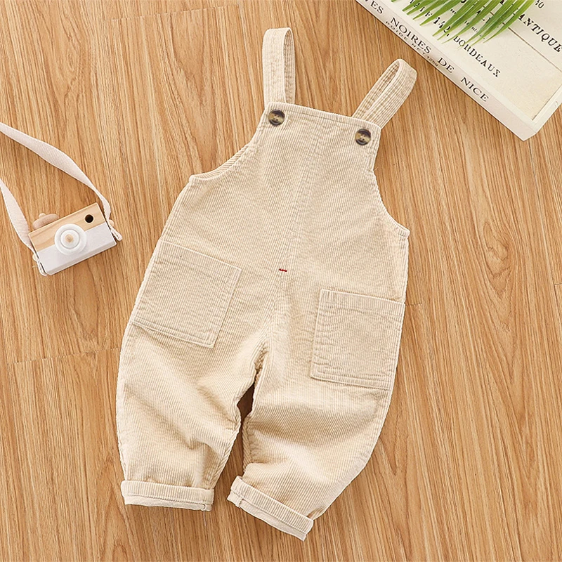 Toddler Infant Boys Long Pants Denim Overalls Dungarees Kids Baby Boy Jeans Jumpsuit Clothes Clothing Outfits Trousers