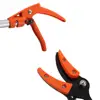 0.6-2M Extra Long Telescopic Pruning Fruit Picker Hold Bypass Pruner Max Cutting 1/2 inch Tree Cutter Garden Tools Fruit Catcher 3
