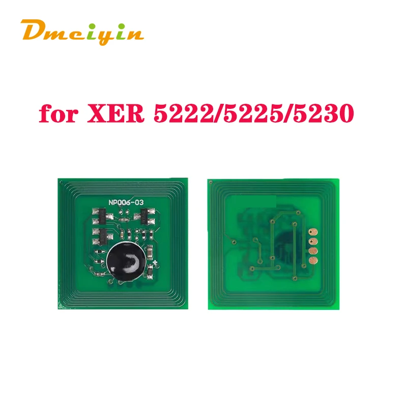 

101R00434/101R00435 Drum Chip and 106R01305/106R01306/106R01304 Toner Chip for Xerox WorkCentre 5222/5225/5230