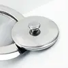 1PC Household Stainless Steel Sink Strainer Metal Filter Bath Drain Waste Screen Kitchen Supplies Bathroom Accessories 3