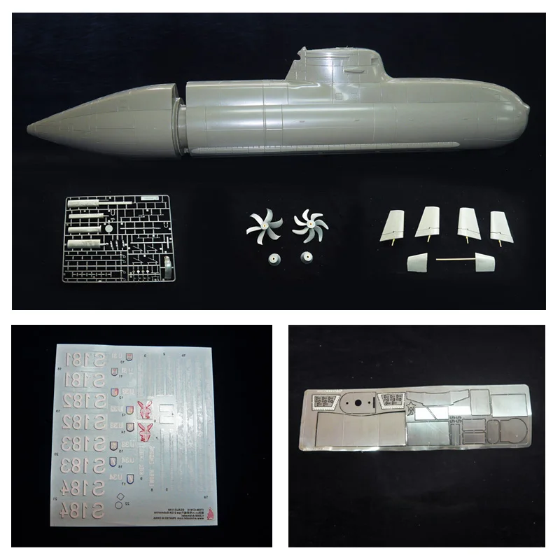 148RemoteControlSubmarineRemoteControlModelGerman212AU31