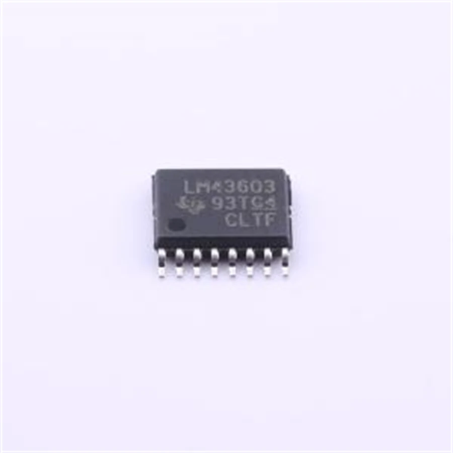 LM43603PWPR