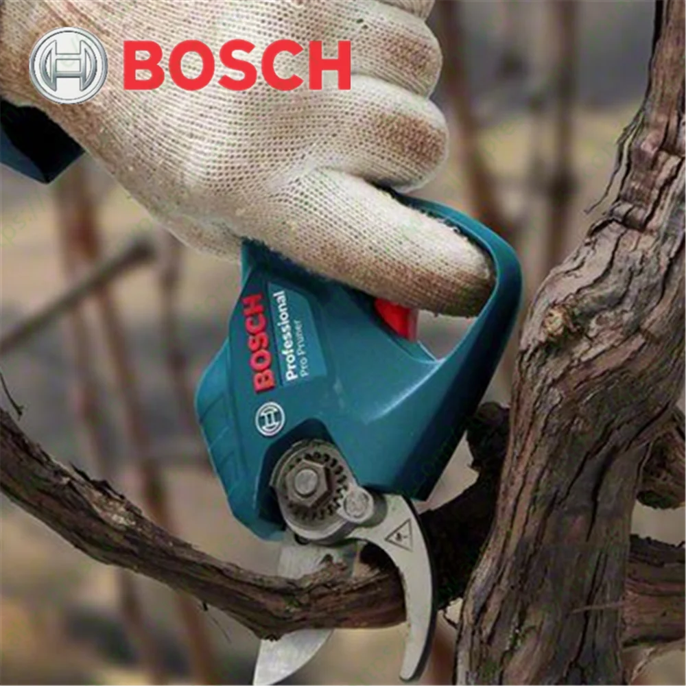 Bosch Pro Pruner Cordless Pruning Shears 12v Electric Pruning Shears  Electric Scissors Electric Cutting Machine Bosch Power Tool - Electric  Scissors - AliExpress