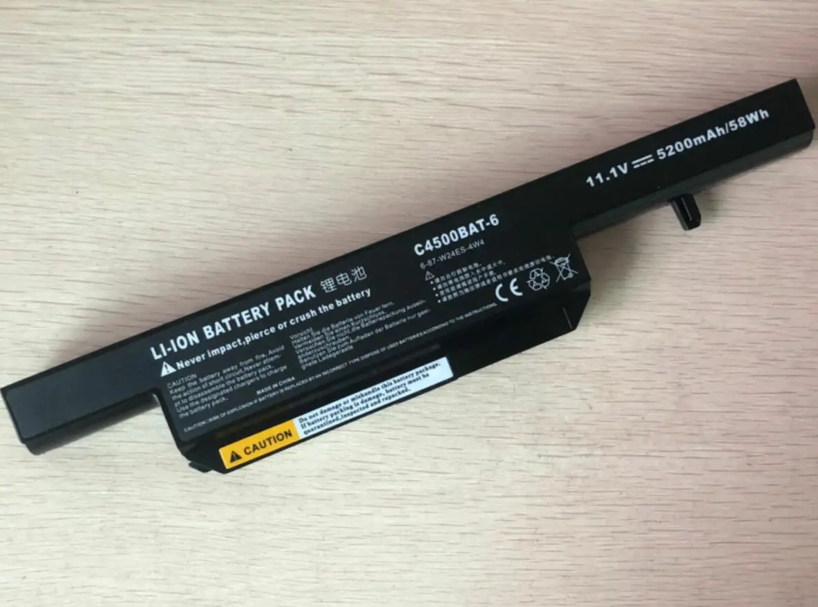 Bateria do Portátil do hp C4500bat6 C4500bat6 B4100m B4105 B5100m B5130m B7110 C4100 C4500 C4500q C5100q C5500q - Imagem 3