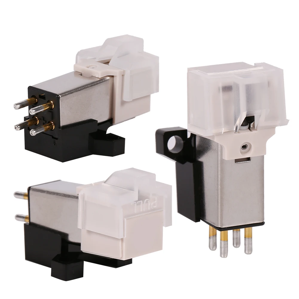 AT3600L/AT95E Magnetic Cartridge Stylus with Vinyl Needle for Turntable Record Player