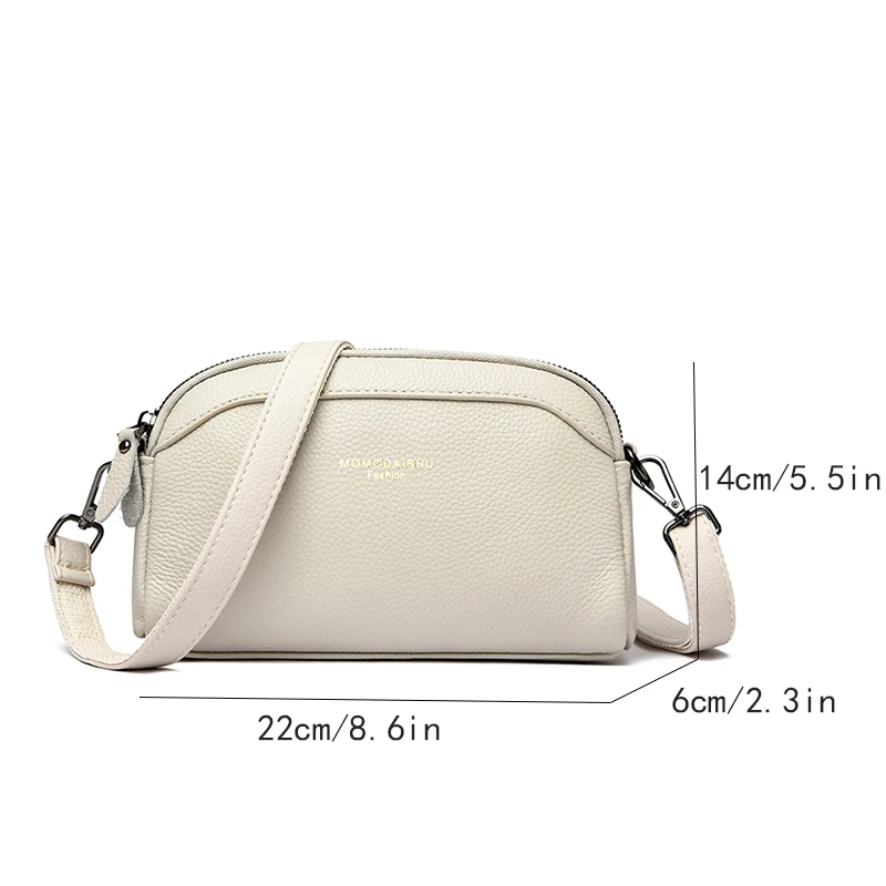 حقائب يد جلدية كروس