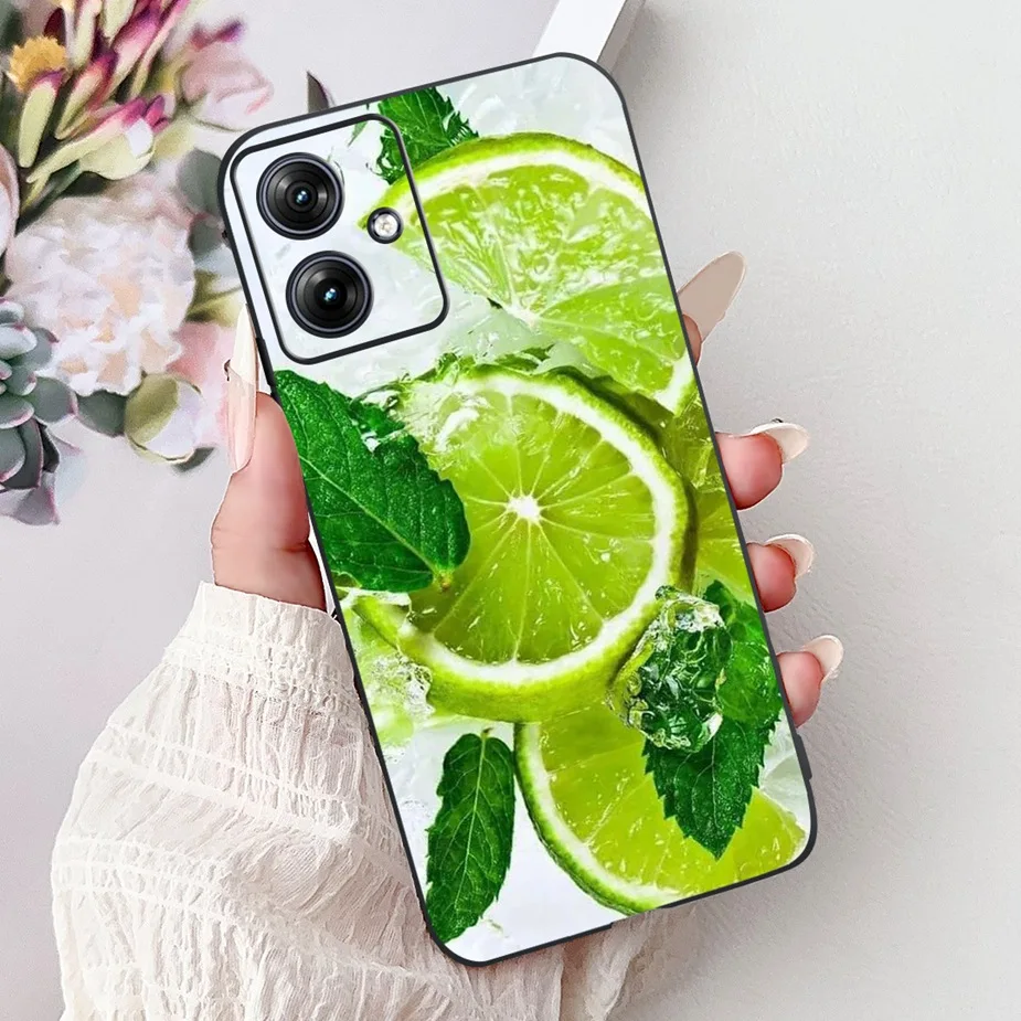 New Fashion Painted Soft Silicone Phone Case - Artistic Design Cover