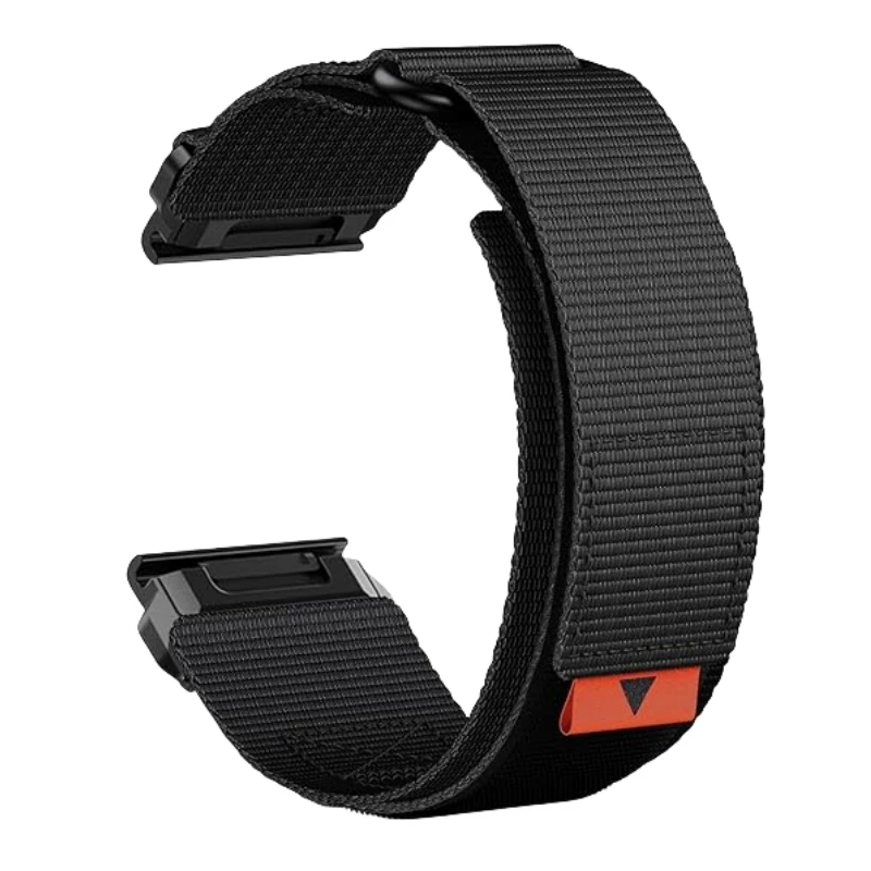 Nylon Watch Band Strap for Garmin Instinct and Fenix Series