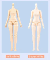 Blythe doll body OB22 movable joint doll replacement hand accessories ICY1/6 BJD doll head, GSC ob24 anime toy girl YMY doll 1