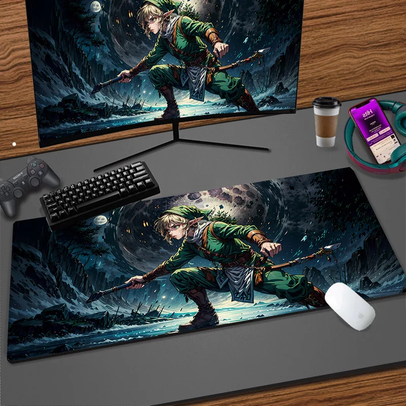 Рисунок 3 - Игровой коврик для мыши Z-zeldas Of Legends