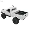 WPL C24-1 RC Truck 1:16 2.4GHz 4WD RC Car with Headlight Remote Control Crawler Off-road Pick-up Truck RTR Gift Toy for Kids 6