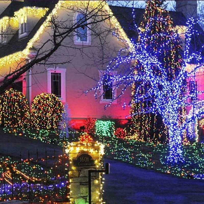 ߿ ¾  Ʈ , ũ Ƽ    Ƽ Ʈ , 105Ft, 310LED ¦  