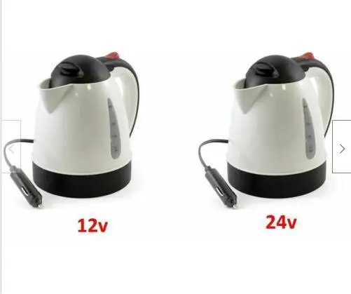 12v 24v kettle