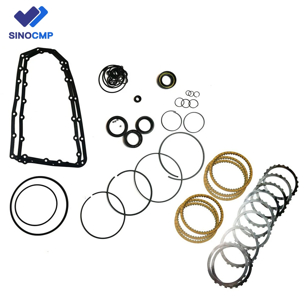 Re0f10a Jf011e Cvt Auto Transmission Master Rebuild Kit For Nissan
