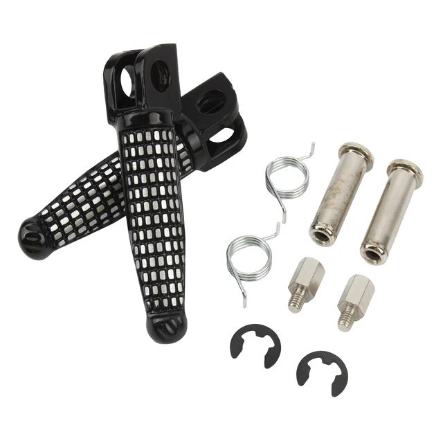 パーツ nogi Amazon | アルミ調 メッキステップマット ホンダ用 ライブディオ J/S