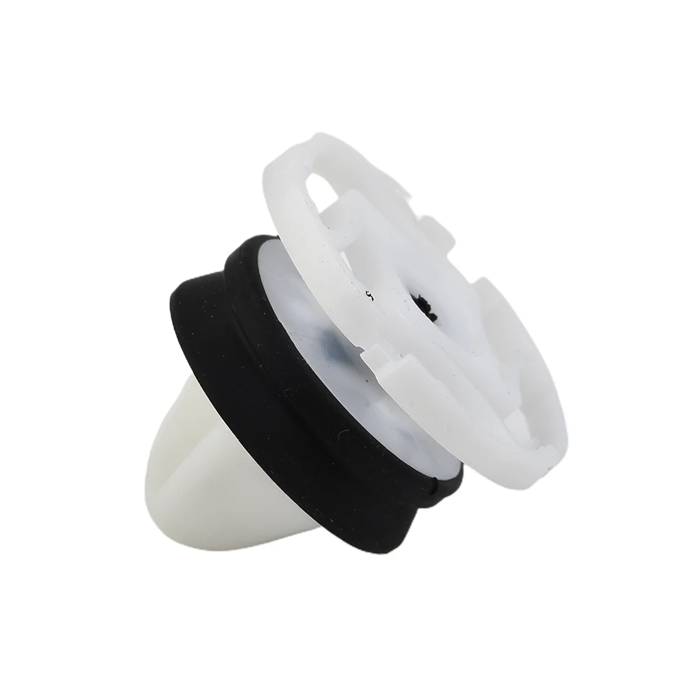 50X Porta Scheda Pannello Orlo Interno Fissaggio Clip Per Renault