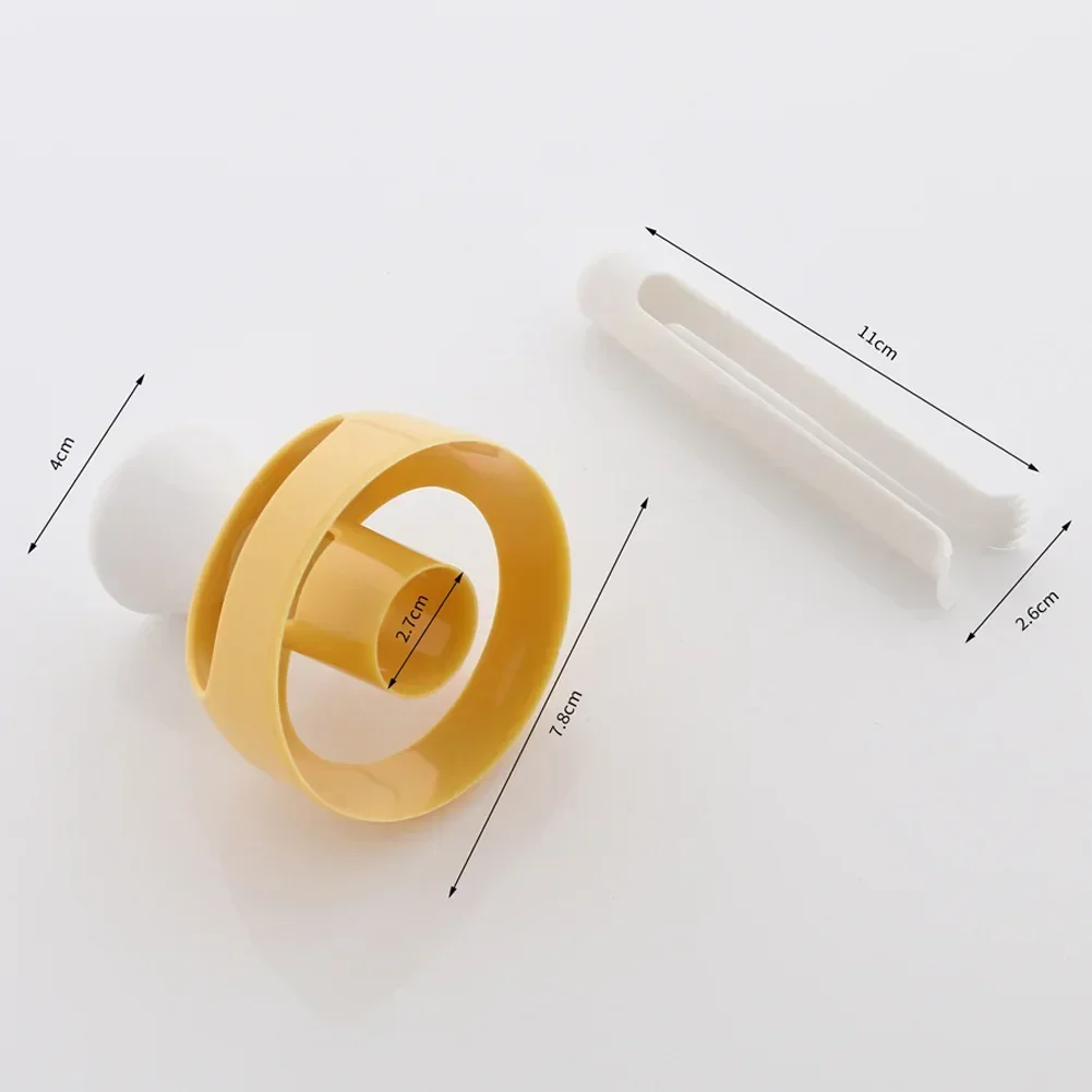 Donut Mold Cutter DIY Food Desserts Bread Pastry Chocolate Maker Baking Tool Decorating Kitchen Tools Gadgets Cooking Cutter