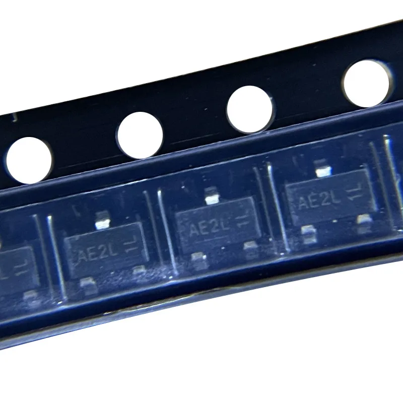 Ao3414 Transistor Ad Effetto Di Campo Ae2L Alpha Power Mosfet N-Channel 20 V4.2A Sot23 Fet Singolo (10 Pezzi)