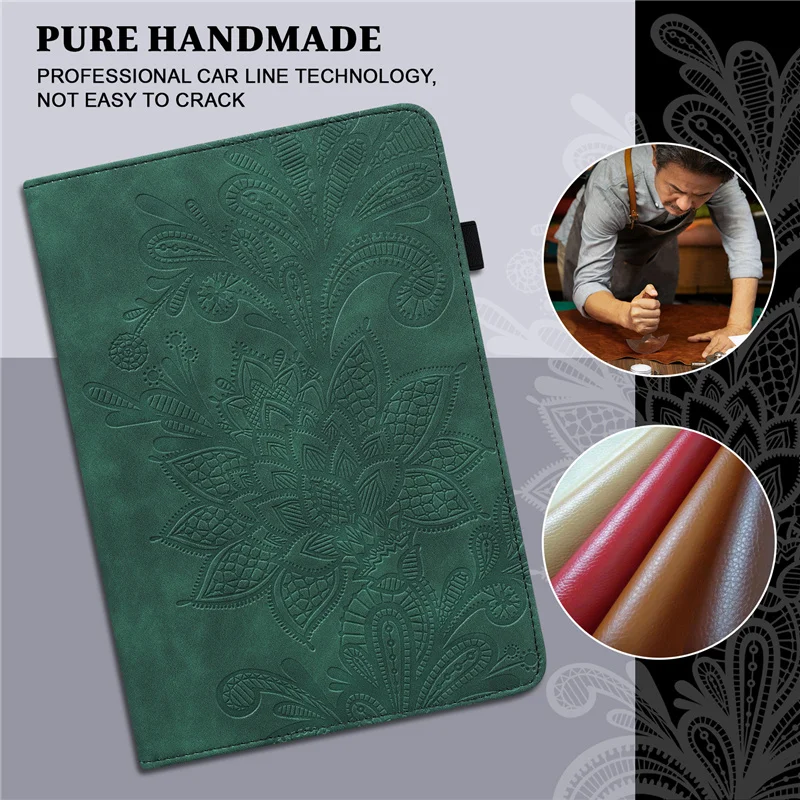 iPad Case for Apple iPad 10.2 5 6 7 8 9 10th Gen Pro 11 9.7 10.5 Air 5 3 2 Mini 6