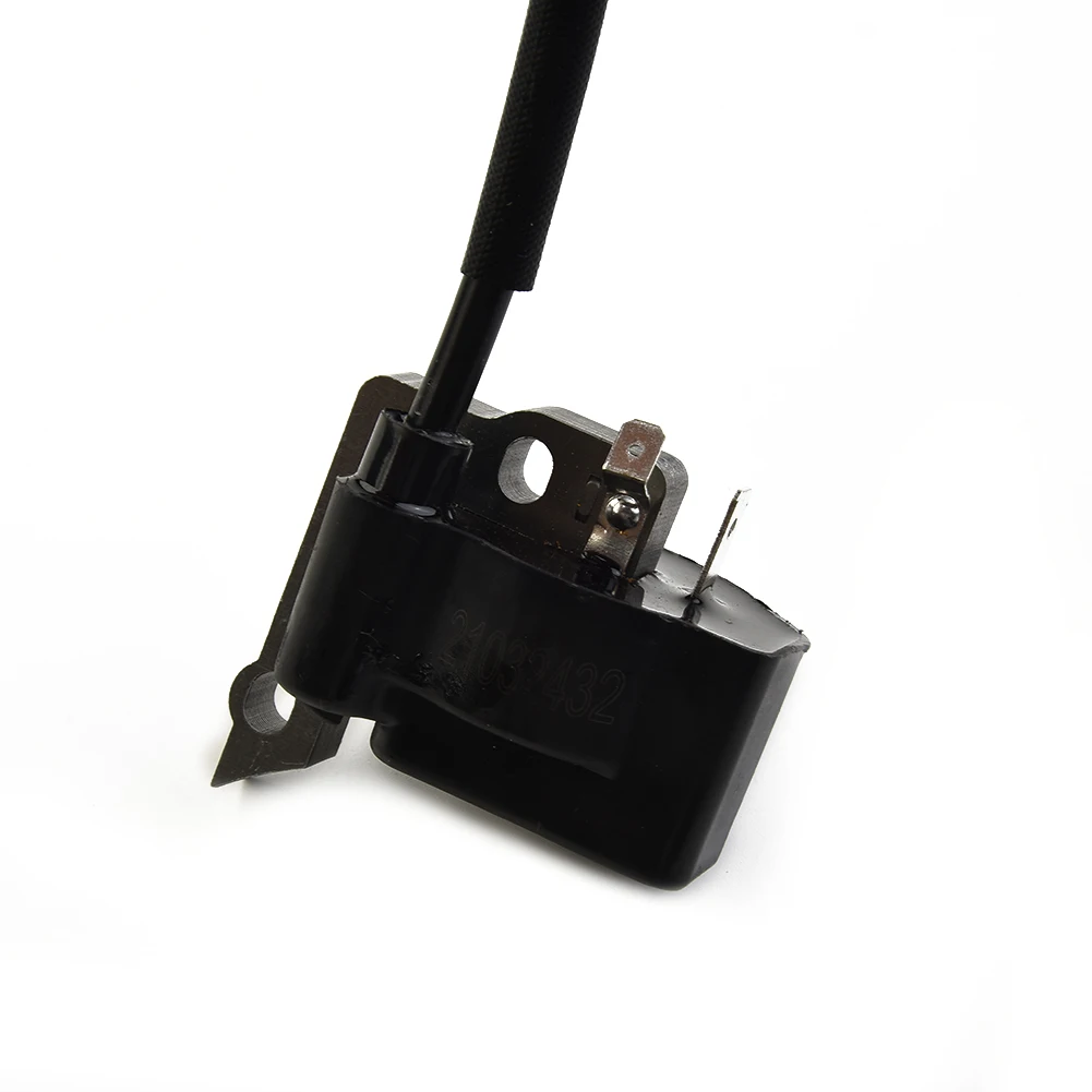 1 * Candela 1 * Bobina Di Accensione Ricci A Lunga Portata 4140 400 1308 Per Motori Stihl Kombi Fc55 Fs55 Pratico