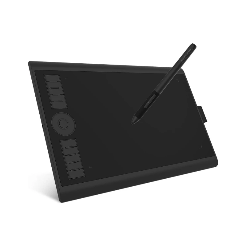 M10K PRO 10 x 6.25 Inches Art Digital Graphic Tablet for Drawing